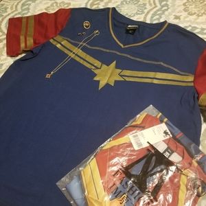 Captain Marvel Bundle ($74 value)